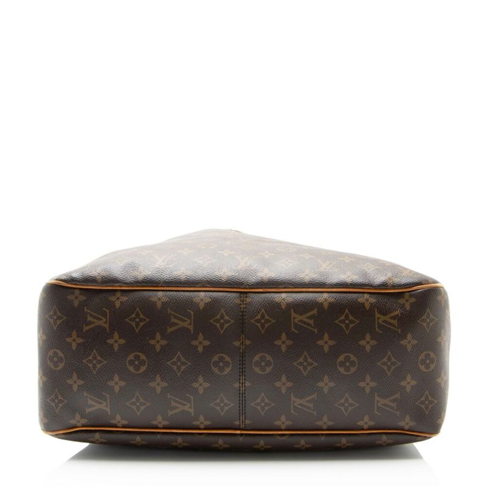 Louis Vuitton Monogram Canvas Delightful MM Shoulder Bag - Picture 4 of 16